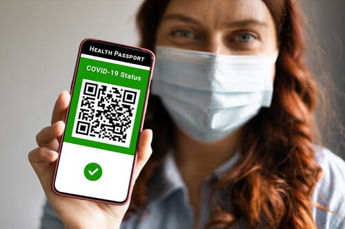 Obbligo Green Pass base per accesso agli Uffici Comunali dal 1° Febbraio